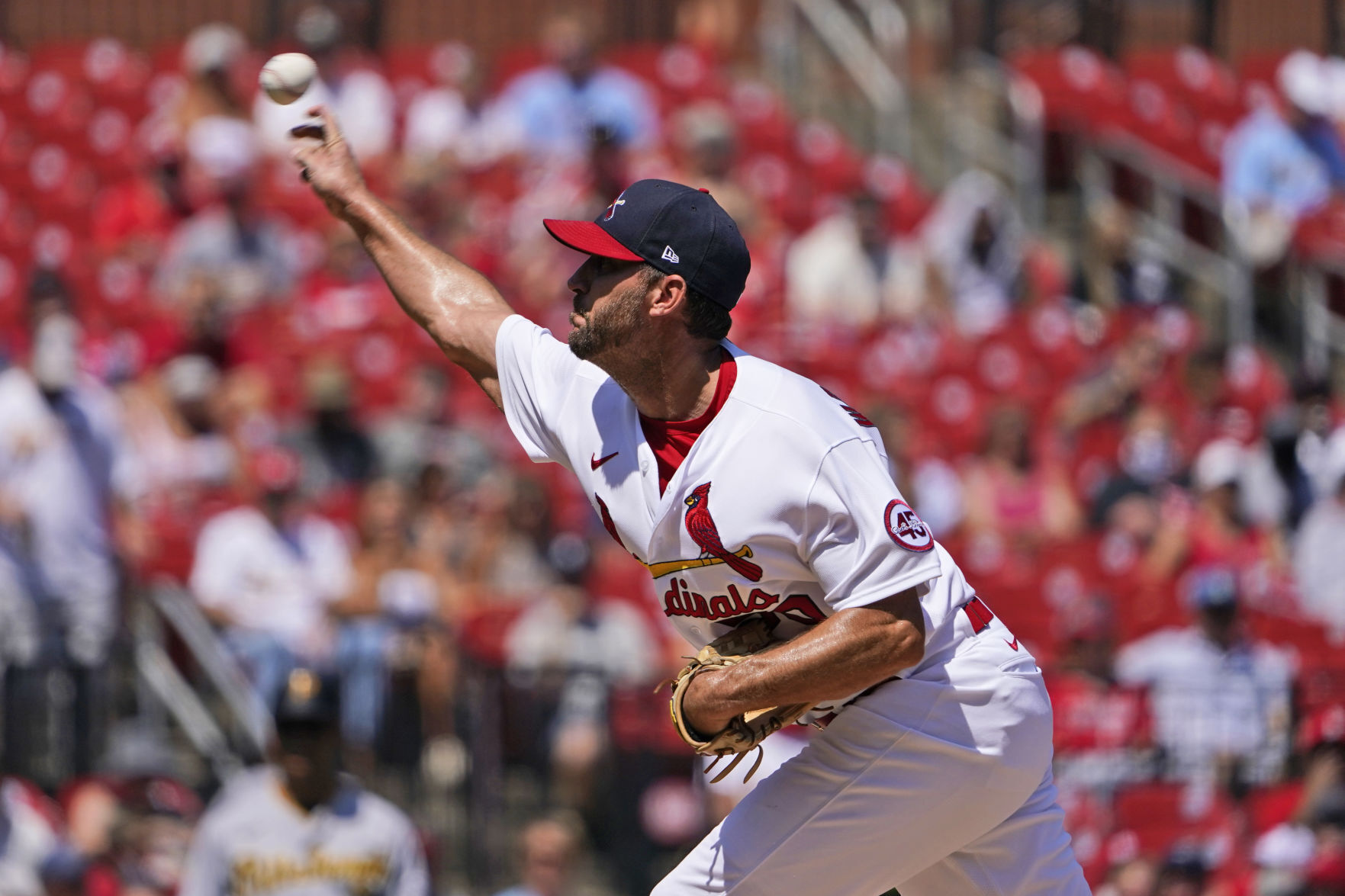 Pirates Cardinals Baseball